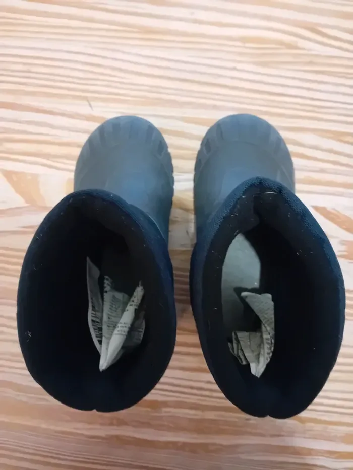 Bottes de neige après ski - photo numéro 5