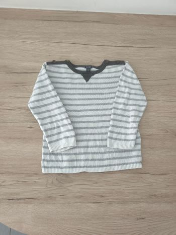 Pull 3 ans 