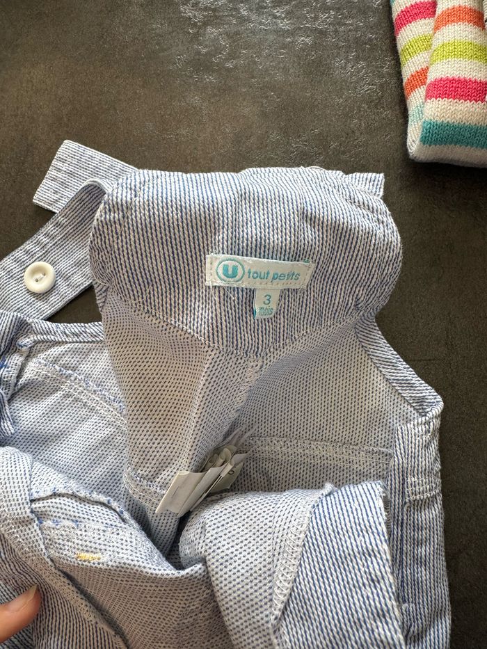 Lot bébé en 3 mois - photo numéro 9