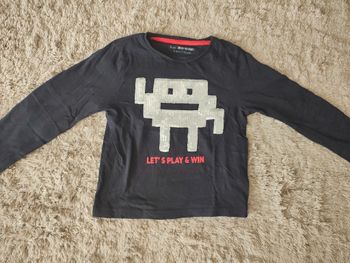 Tee-shirt taille 5 ans