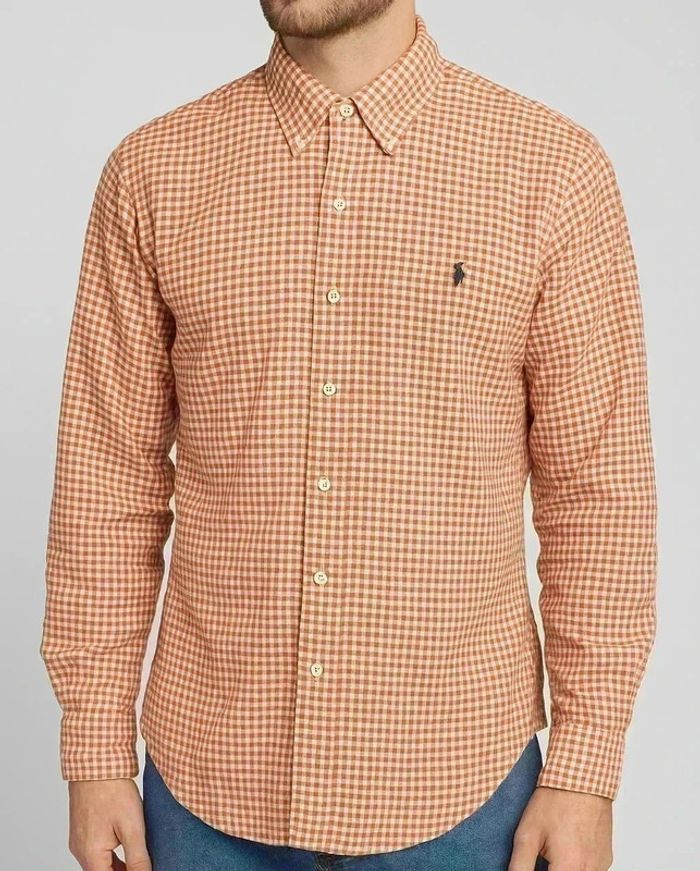 Chemise Ralph Lauren Custom Fit L
