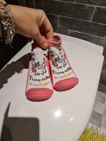 Chaussons chaussettes 26