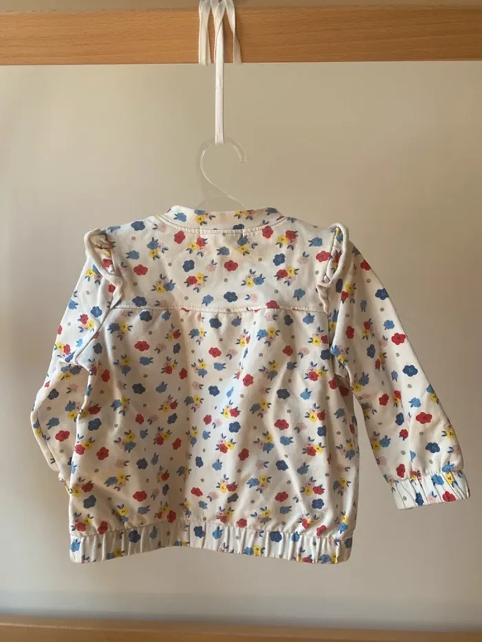 Gilet du pareil au même 12 mois - photo numéro 2