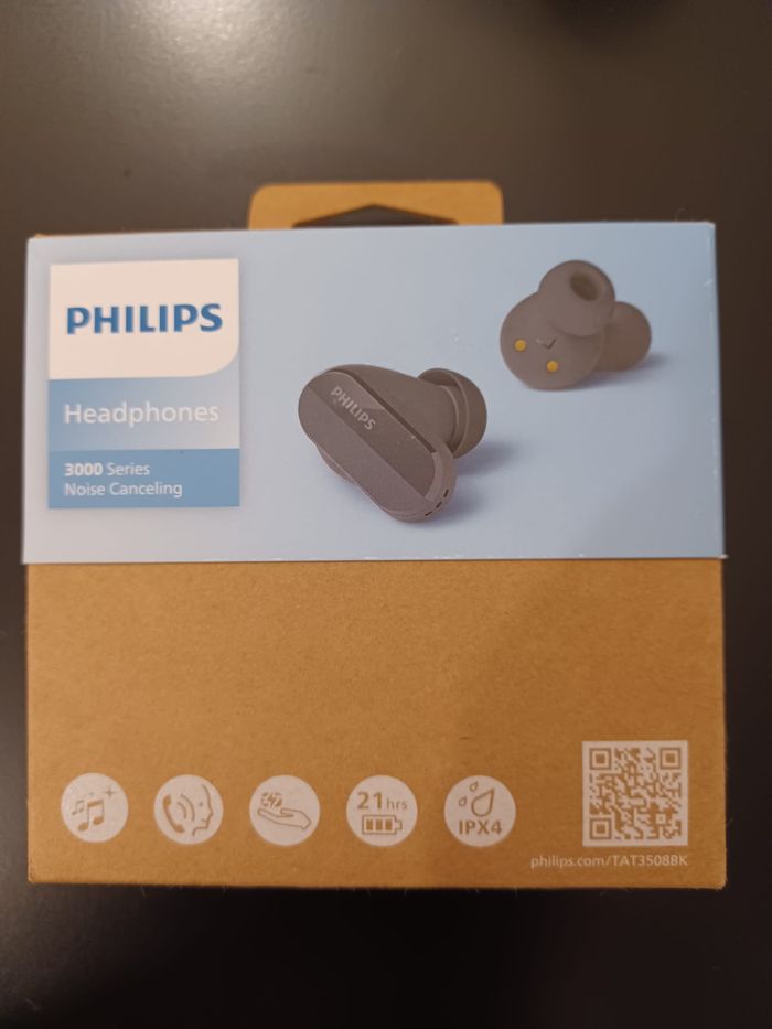 Écouteurs Philips 3000 Series Neuf - photo numéro 1