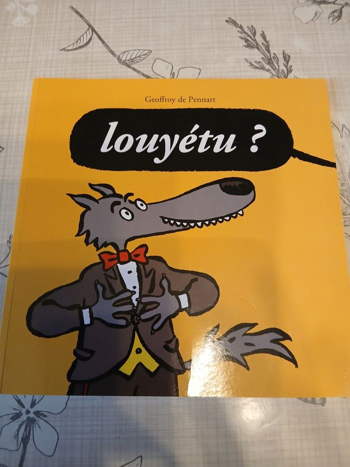 Livre louyétu  ?