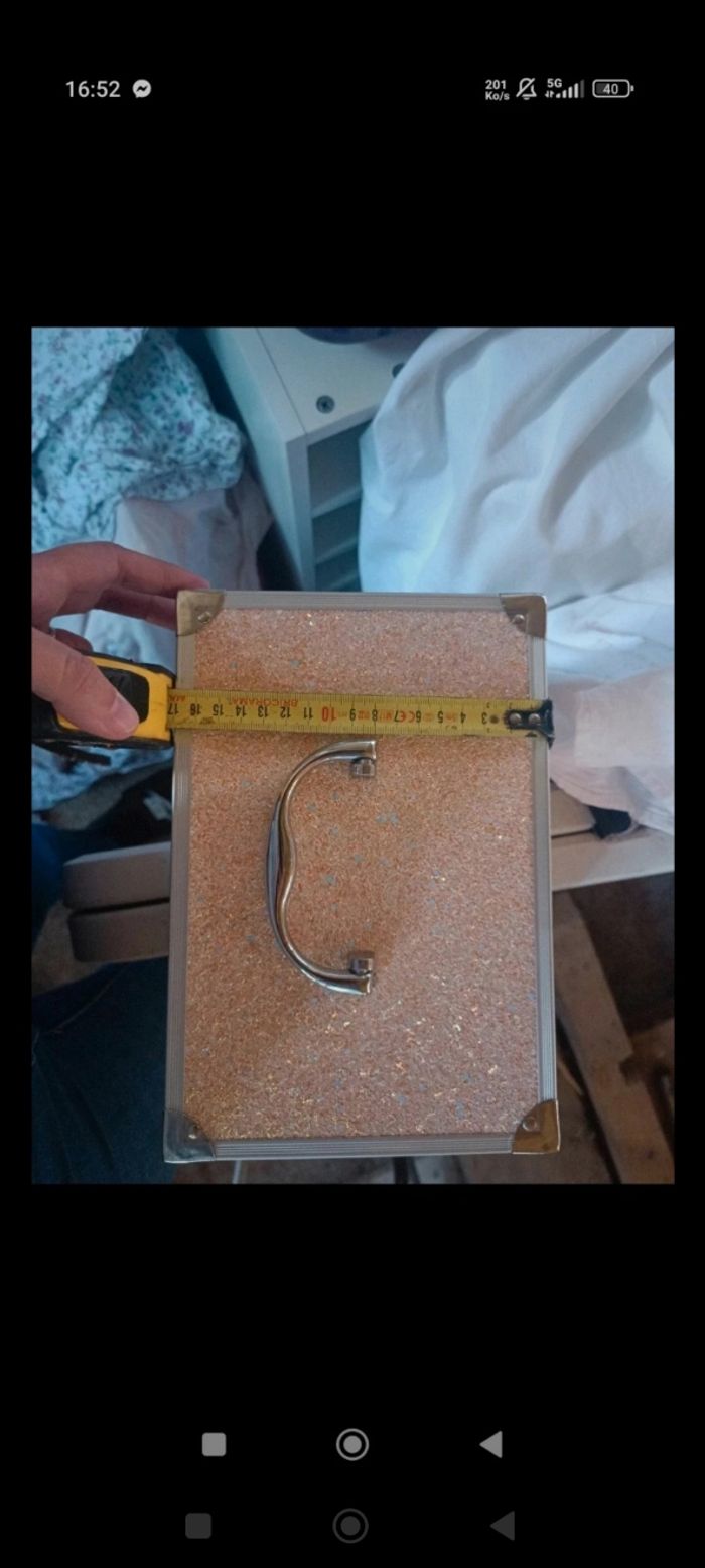 Boîte maquillage - photo numéro 6