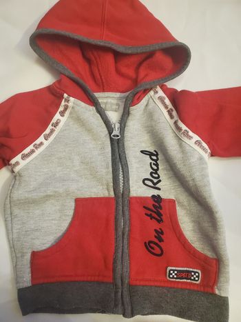 Gilet bébé 12 mois