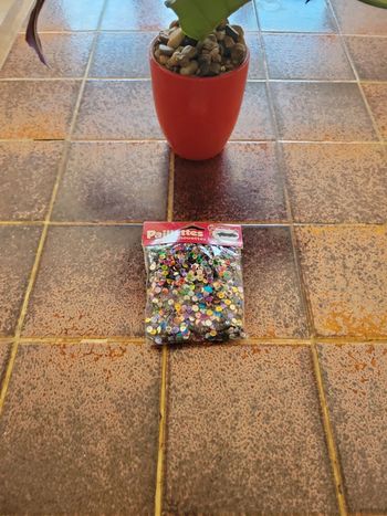 Lot paillettes