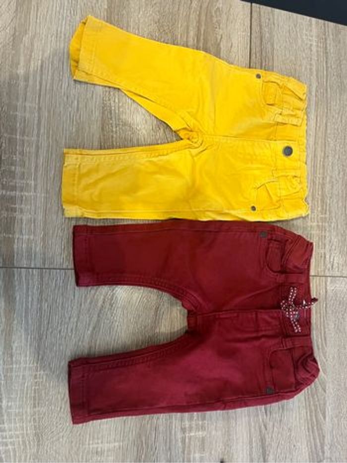 pantalons