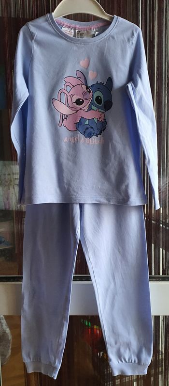 Pyjama Stitch