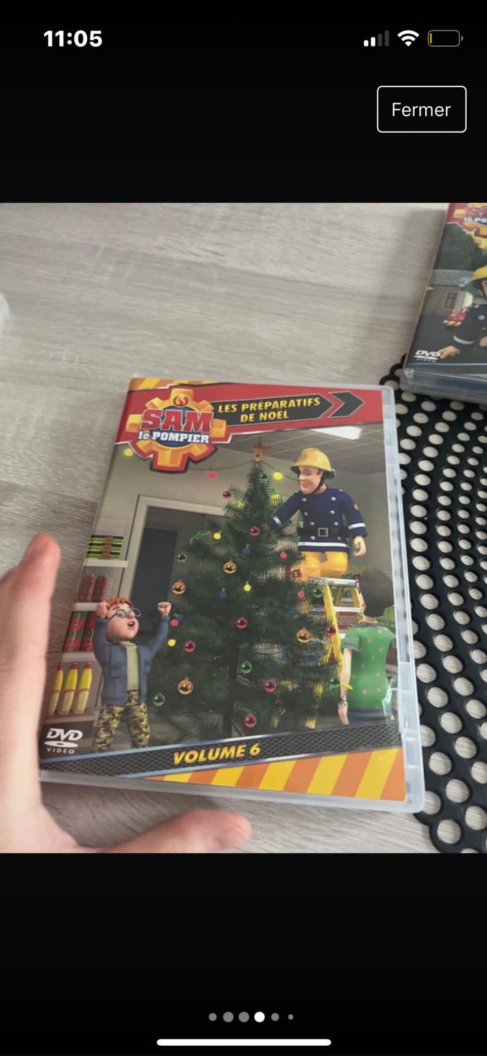 Lot de dvd - photo numéro 4