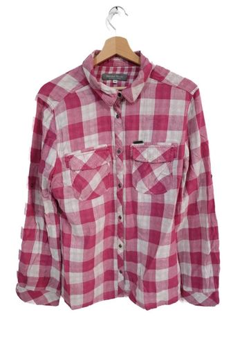 C51 chemise carreaux Banana Moon 44