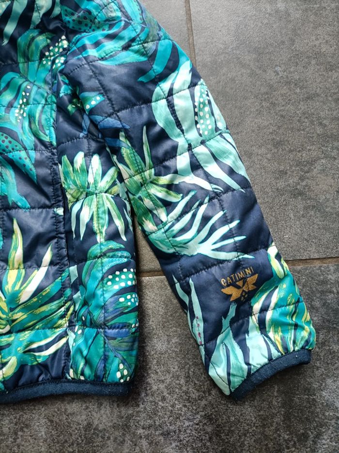 Manteau fin veste catimini - photo numéro 3