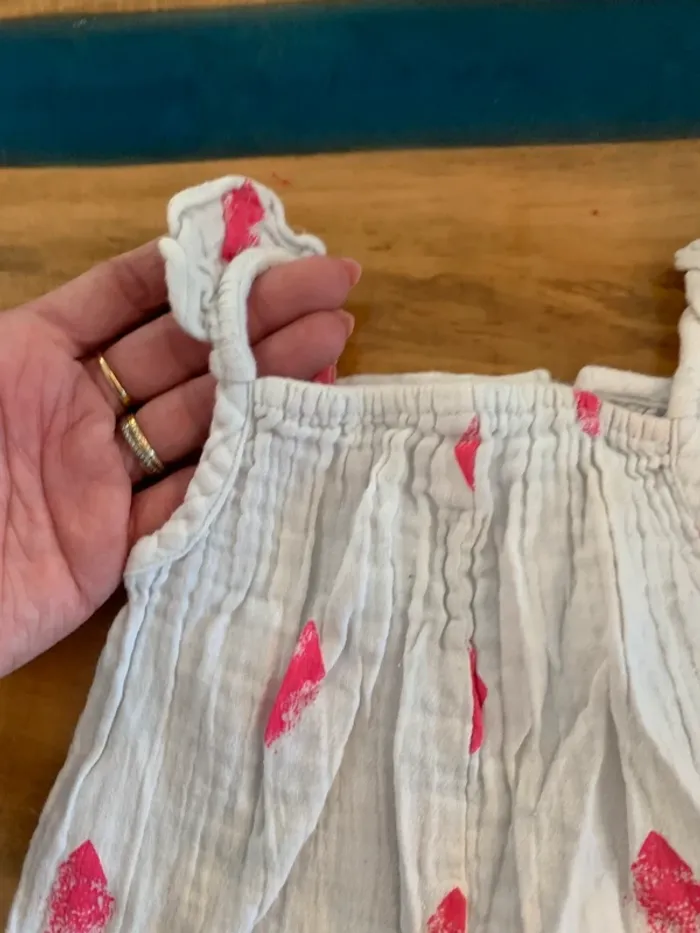 Combinaison Billieblush taille 12 mois - photo numéro 3