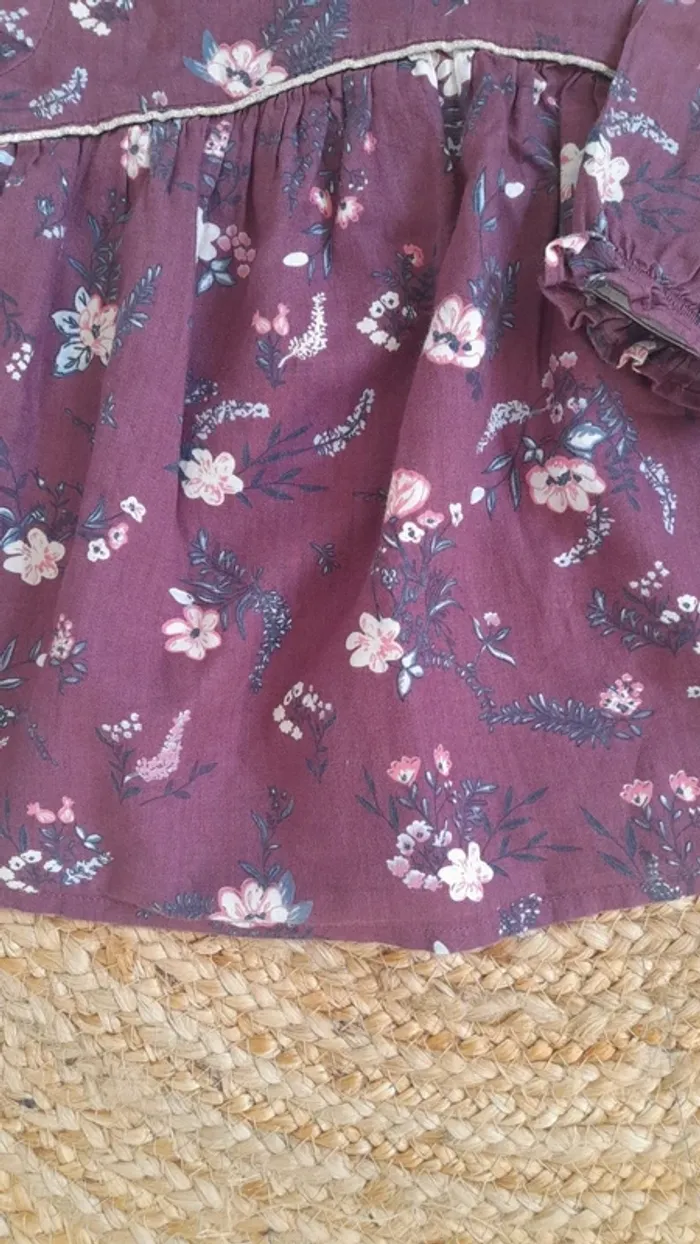 Robe Tape à l'œil 12 mois - photo numéro 3