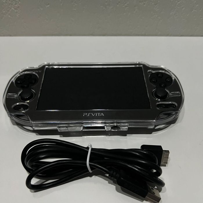 PS VITA oled Ultimate 512go