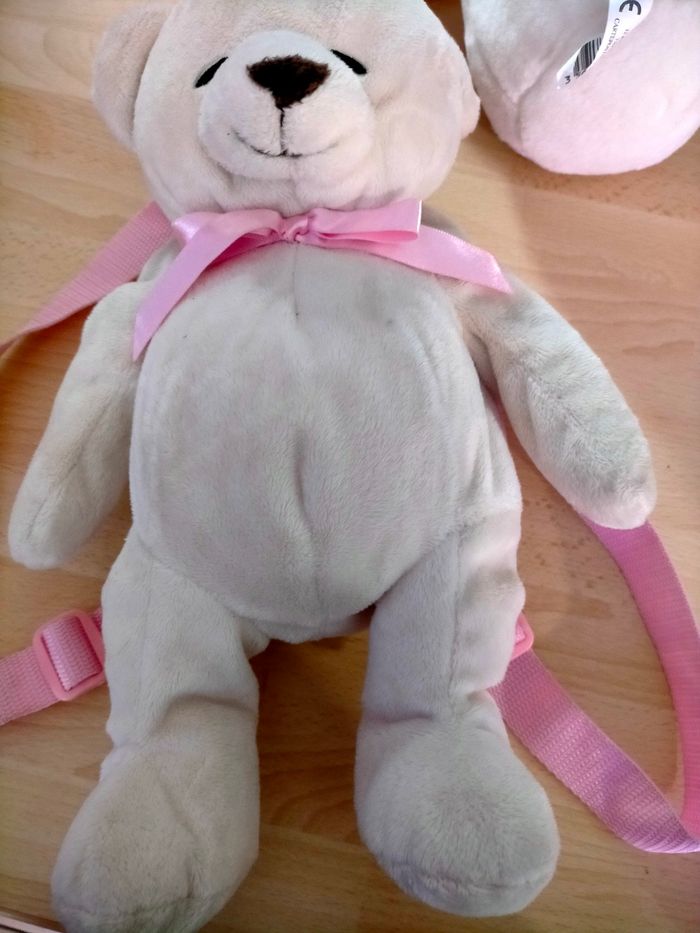 Sac à dos fille - photo numéro 4