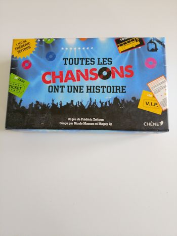 Toutes les chansons ont une histoire édition du chêne complet