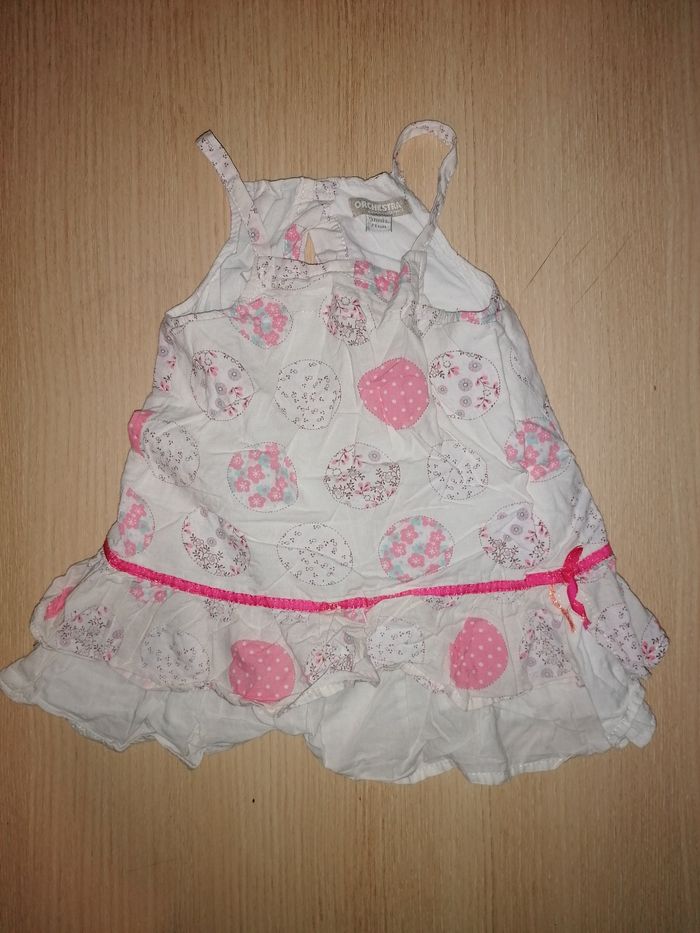 Lot robes 6 mois - photo numéro 5