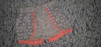 Short été fille