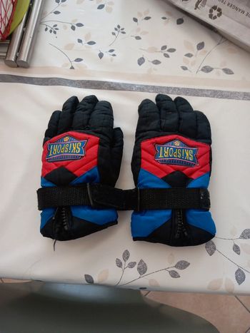 Gant ski 8 ans