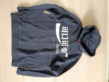 Sweat capuche garçon taille S