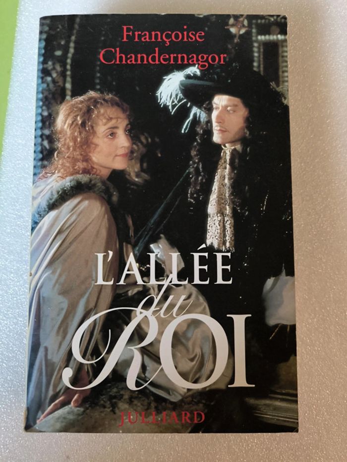L'allée du roi