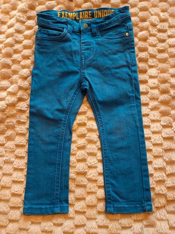 Jeans gemo 24m tbe