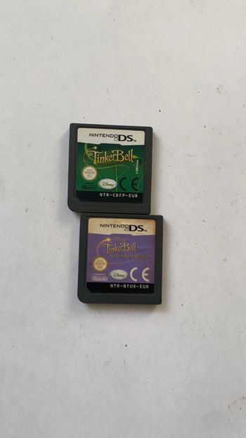 Tinker bell ds