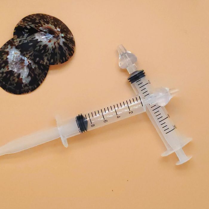 SERINGUE NASALE NEUVE