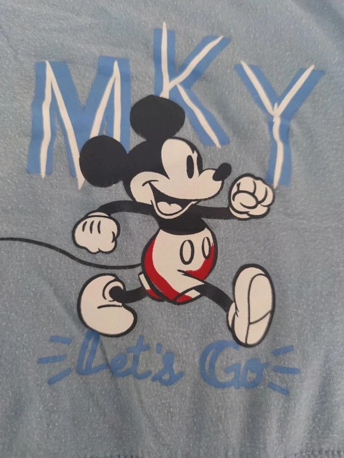 douillette mickey 18/48m - photo numéro 2