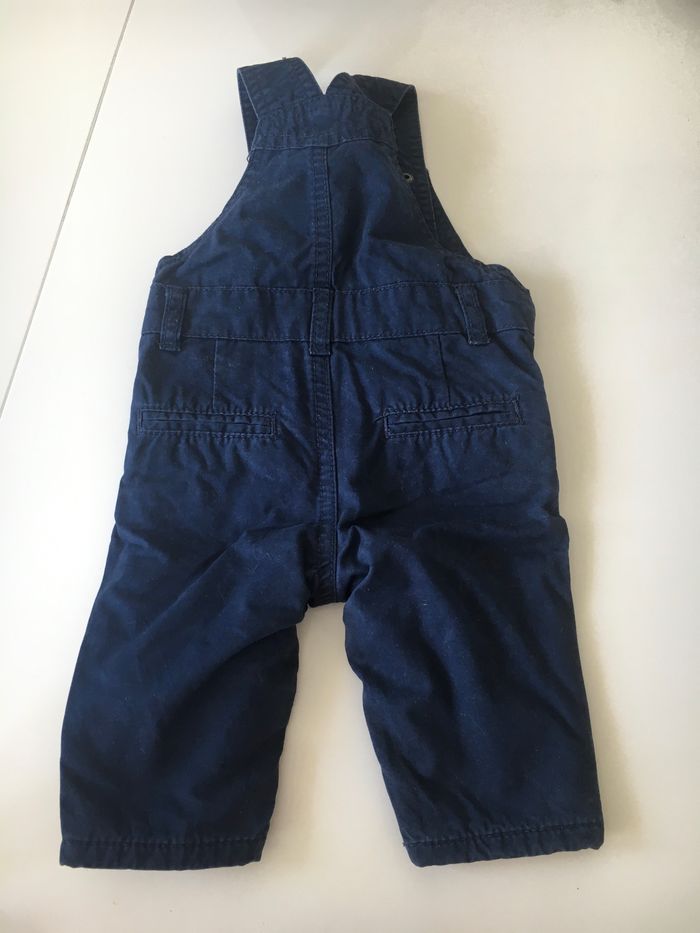Salopette 3 mois - photo numéro 2