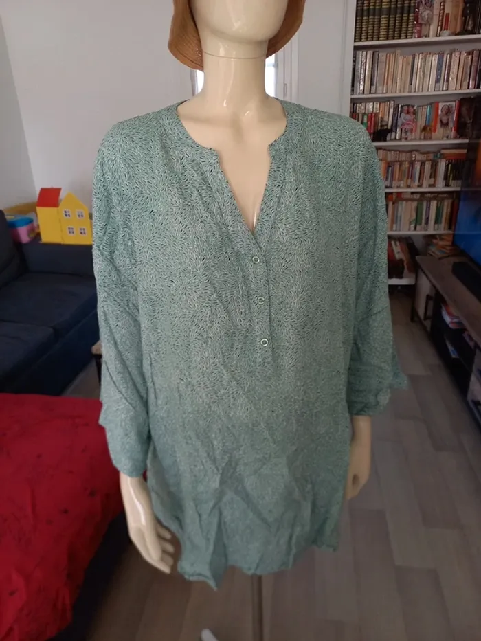 Tunique légère L/ XL - photo numéro 3