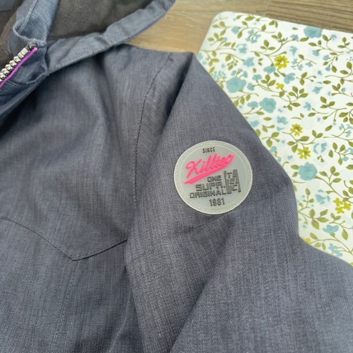 Manteau fille 12 ans killtec - photo numéro 3