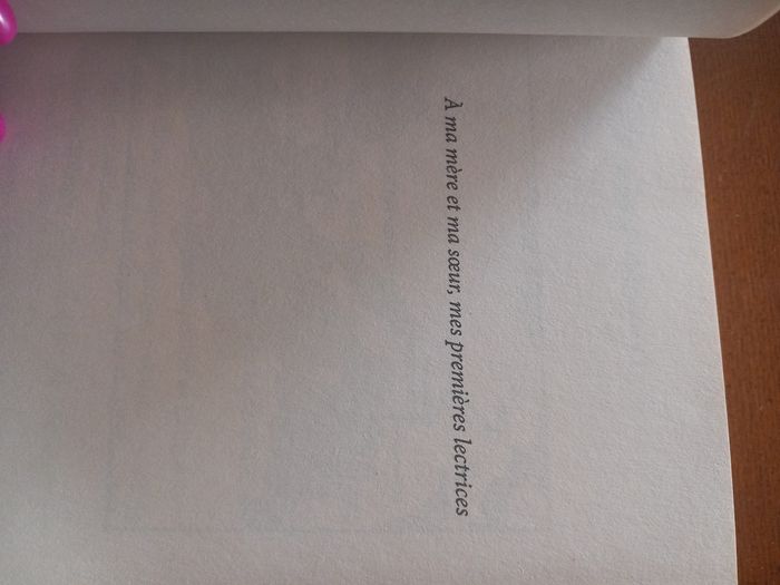 Livre par les larmes et le sang - photo numéro 6