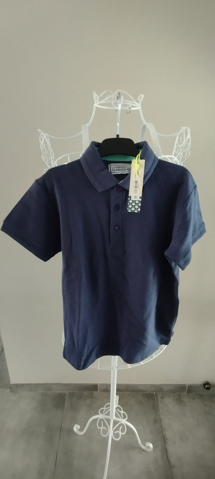 Polo marine