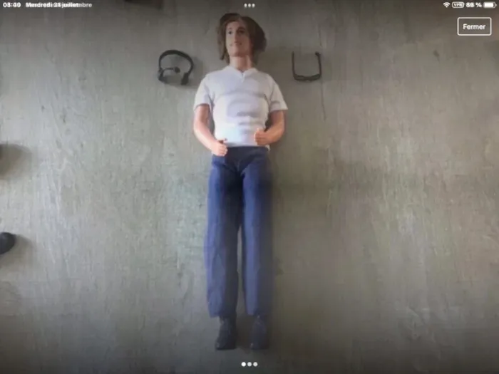 Ken vintage