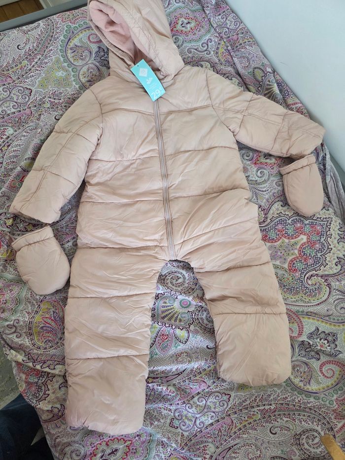 Combinaison fille 3 ans - photo numéro 2