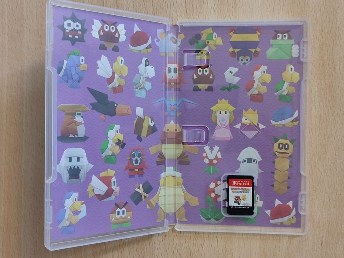 Paper Mario the Origami King Switch - photo numéro 2