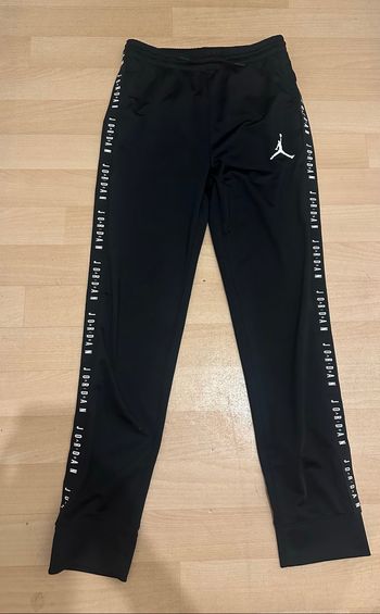 Jogging Jordan
