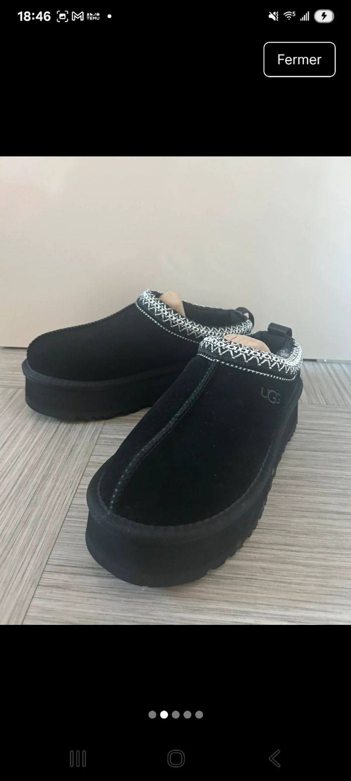 Botte ugg - photo numéro 4