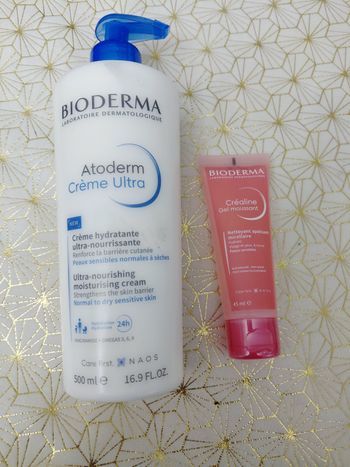 Bioderma Atoderm Ultra💖