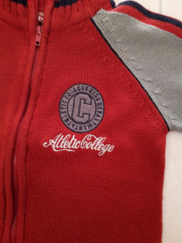 Gilet - 5 ans - photo numéro 3
