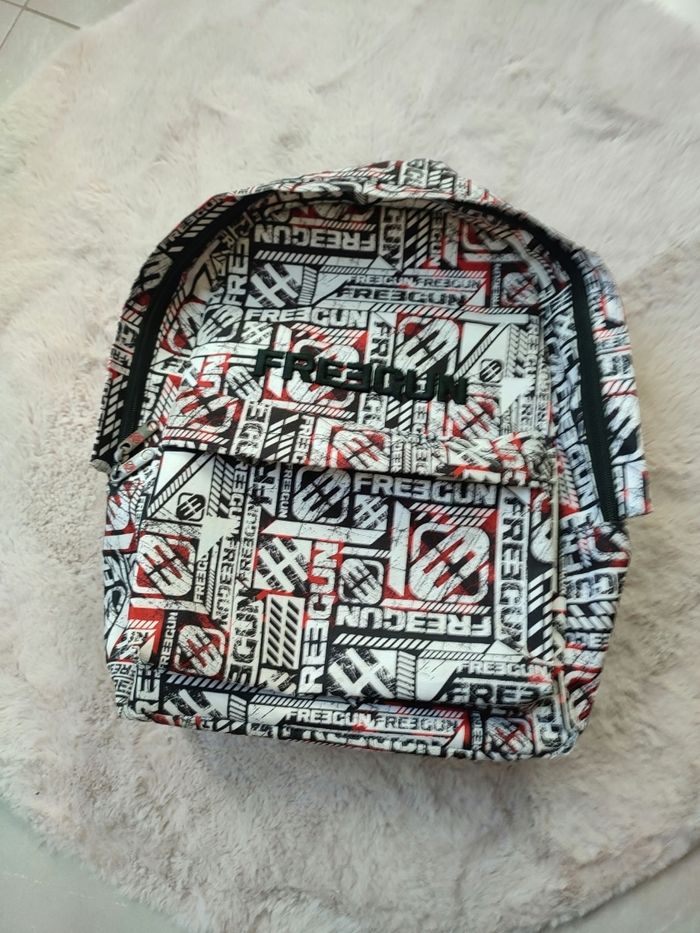 Sac à dos freegun - photo numéro 2