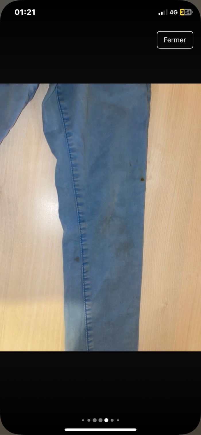 Lot de 4 jeans enfants - photo numéro 7