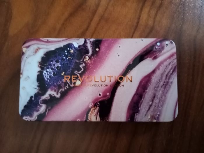 Shadow palette Révolution (Allure) - photo numéro 3