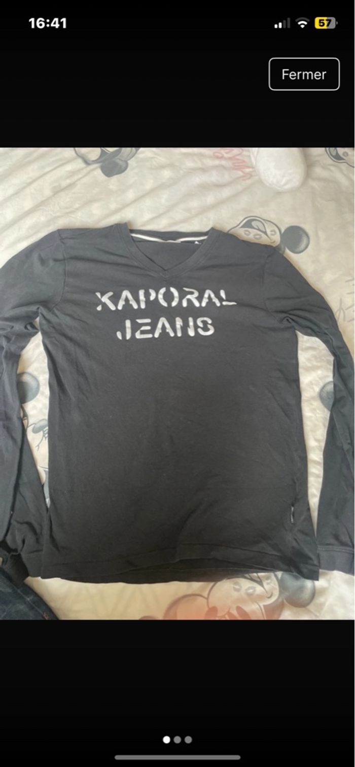 T-shirt manche longue - photo numéro 2