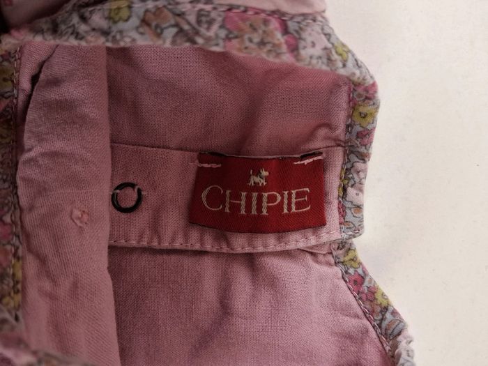 Robe Chipie taille 6 mois - photo numéro 3