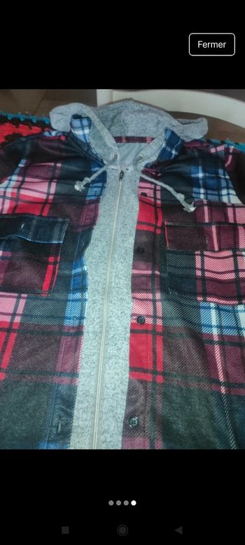 Très jolie haut fille e5