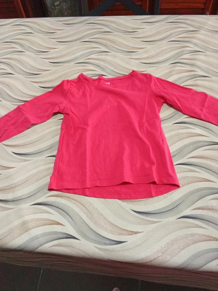Lot 19 vêtements fille 4-5 ans Okaidi et autres - photo numéro 7